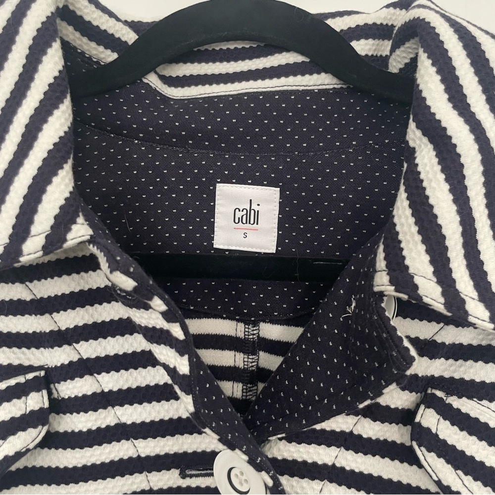 Cabi Harbor Jacket NWT - Picture 3 of 5